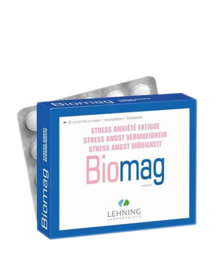 Biomag 45 Comprimidos Lehning