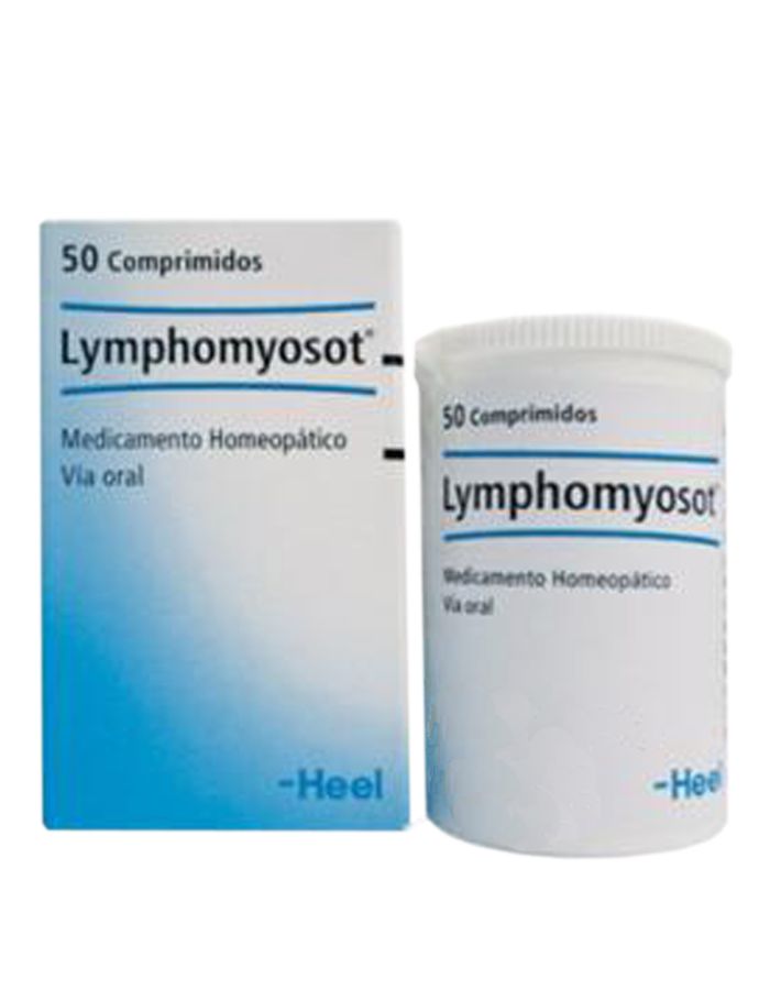 Lymphomyosot 50 Comprimidos Heel