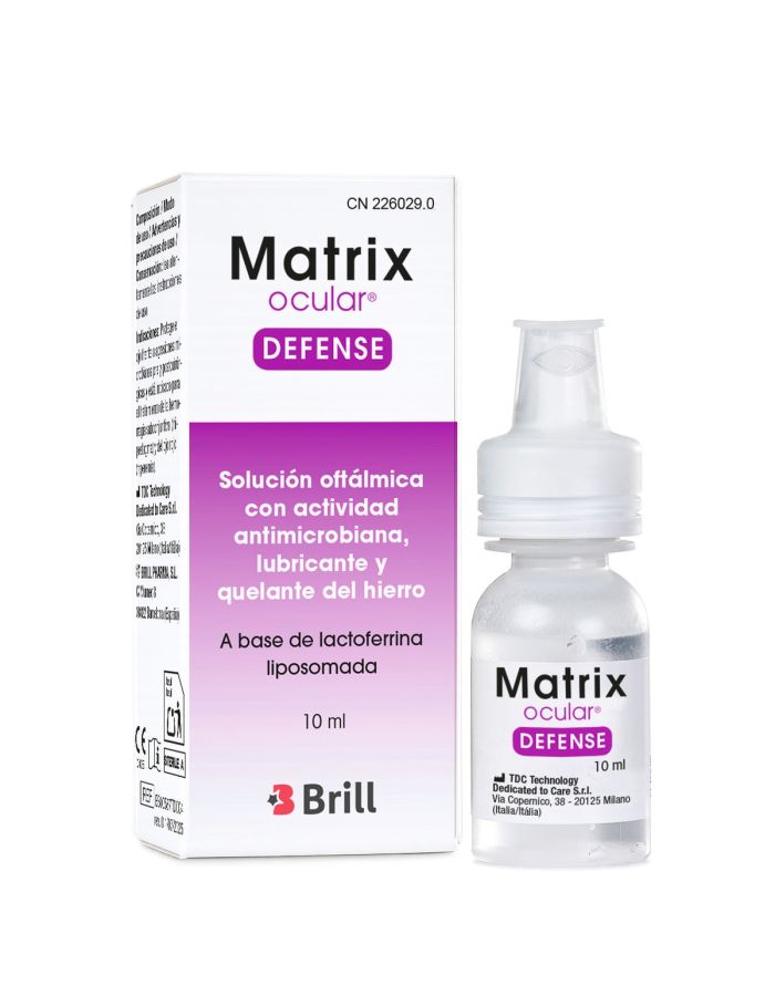 Matrix Ocular Defense 10ml