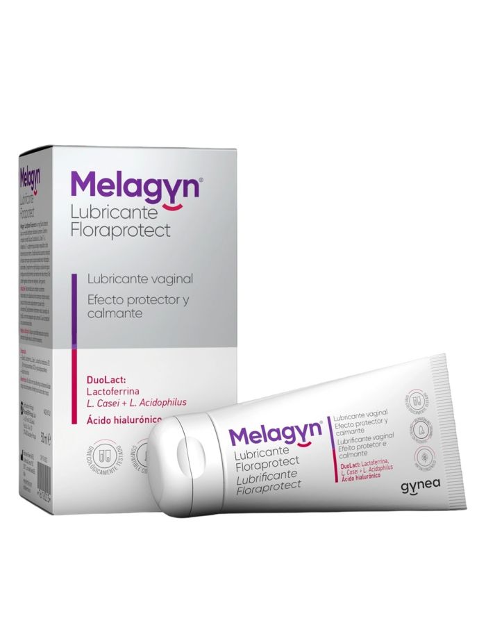 Melagyn Lubricante Floraprotect 50ml