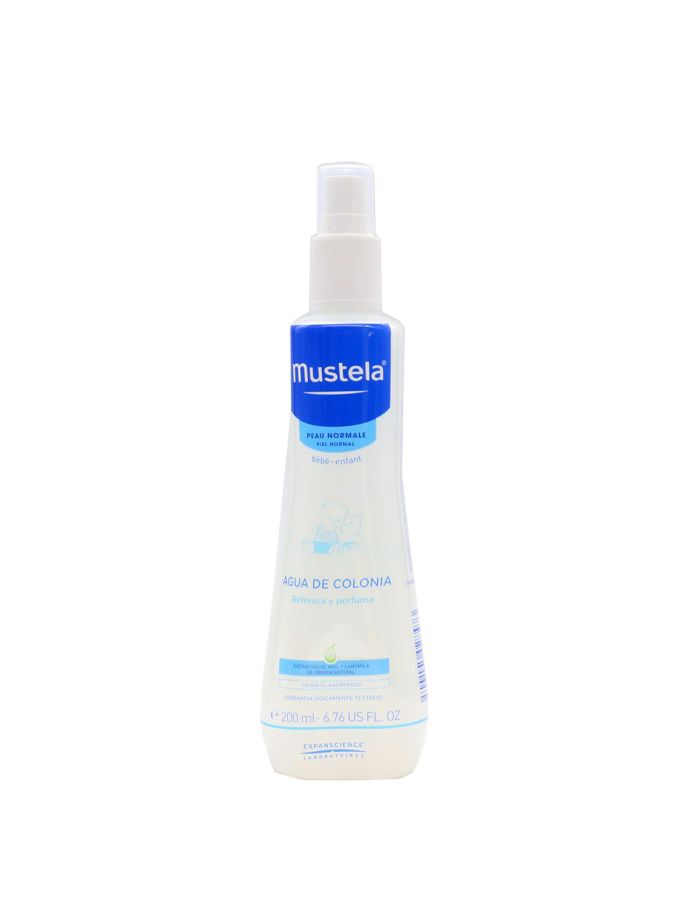 Mustela Agua de Colonia Sin Alcohol 200ml