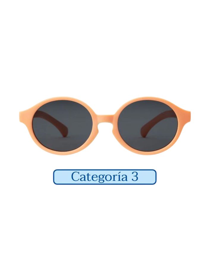 Mustela Gafas de Sol Aguacate 0-2 Años Coral