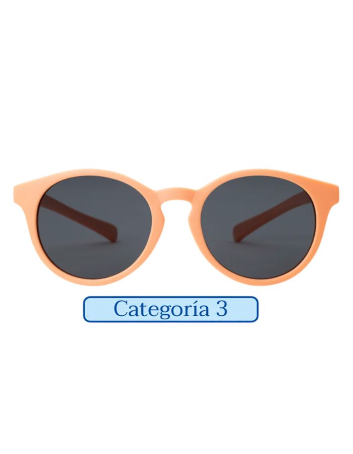 Mustela Gafas de Sol Coco 6-10 Años Coral