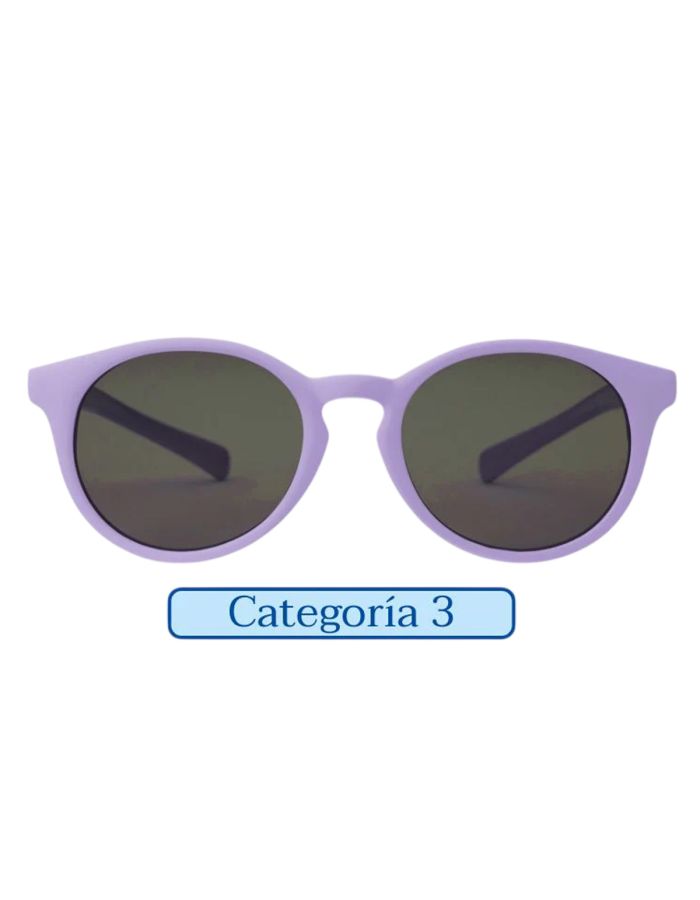 Mustela Gafas de Sol Coco 6-10 Años Lila