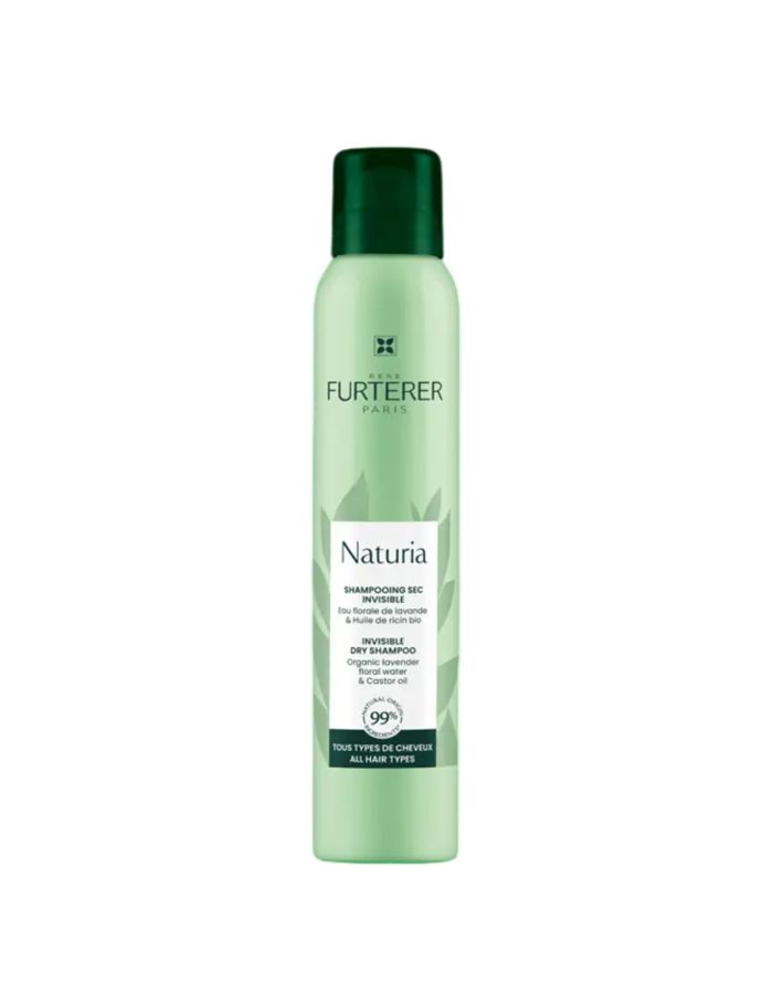 Naturia Champú Seco Invisible Spray 200ml René Furterer