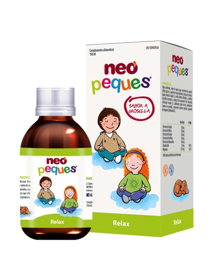 Neo Peques Relax 150ml