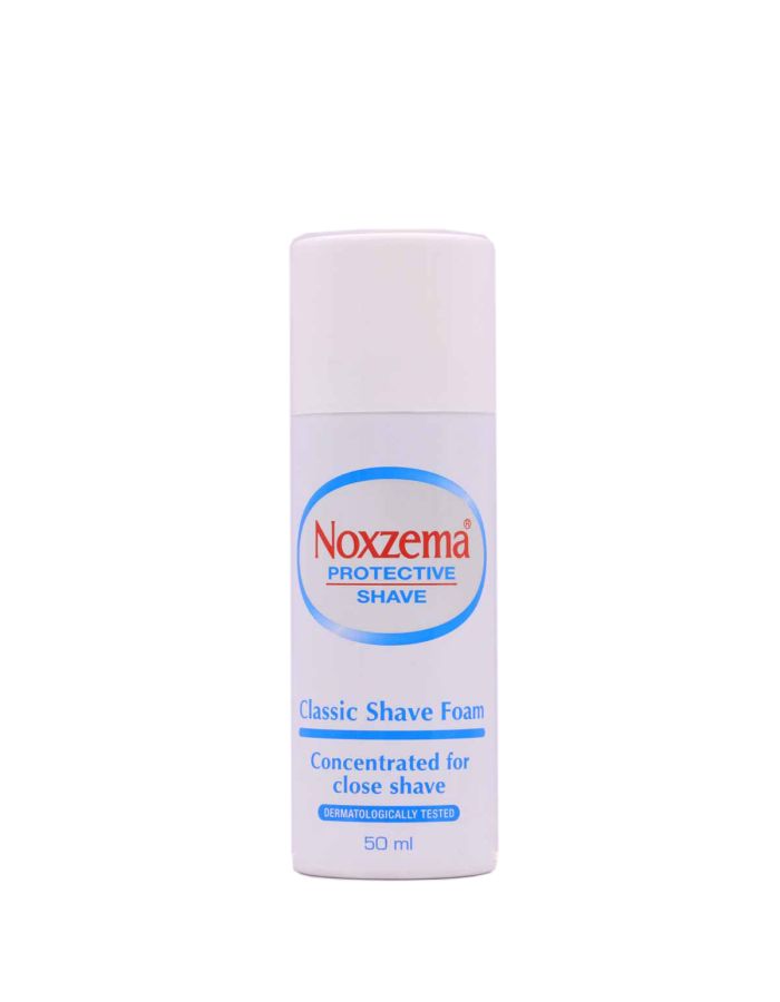Noxzema Classic Espuma de Afeitar 50ml Genove