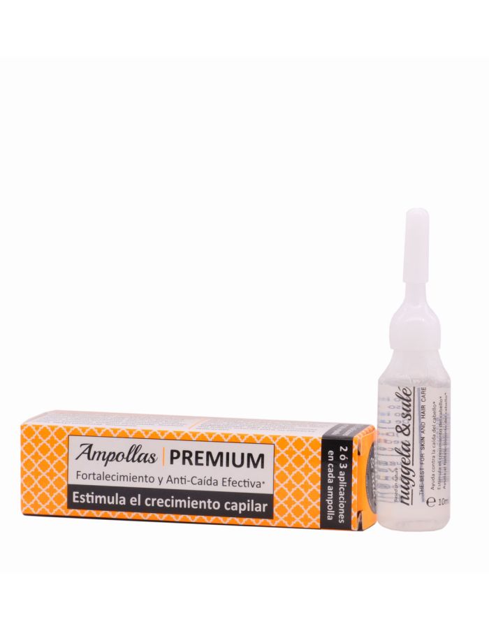 Nuggela & Sulé Ampollas AntiCaída 1 Ampolla