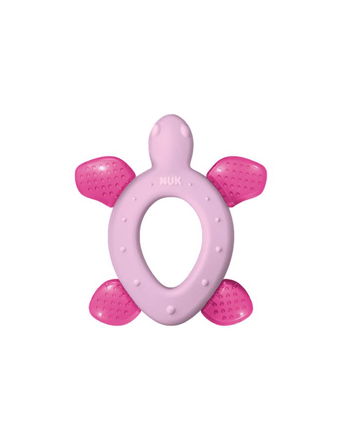 Nuk Mordedor Refrigerable Tortuga 3m+