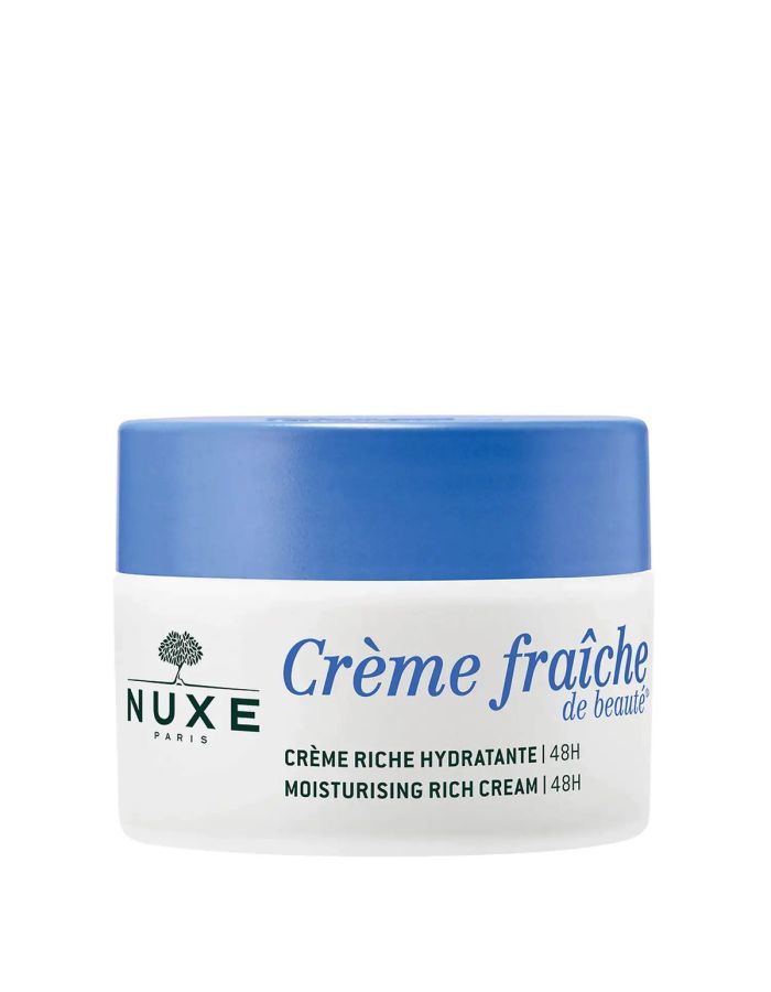Nuxe Creme FraIche de Beaute Crema Rica Hidratante 48H 50ml
