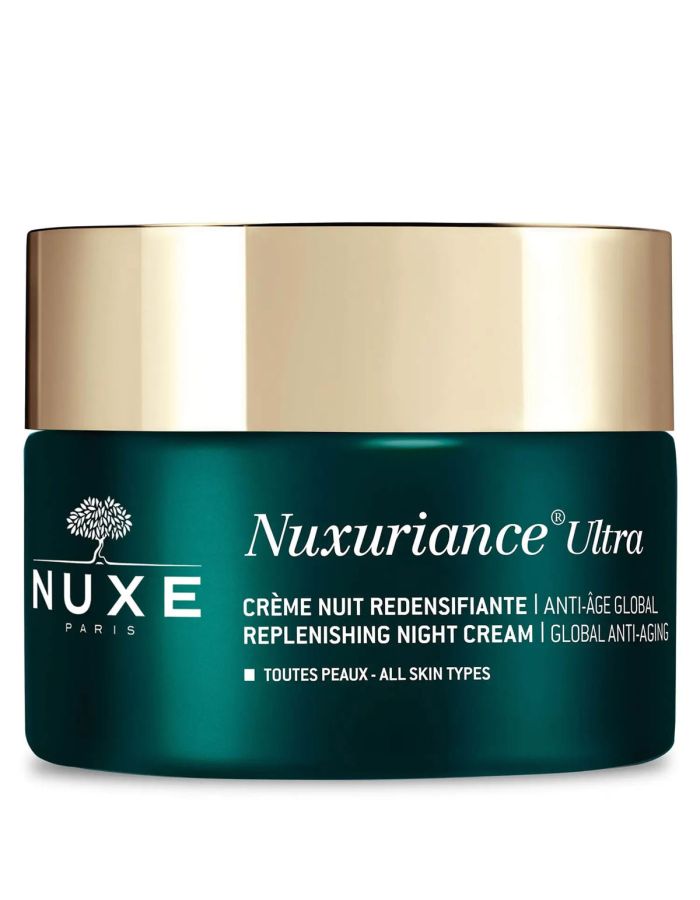 Nuxe Nuxuriance Ultra Crema Rica de Noche Redensificante 50ml