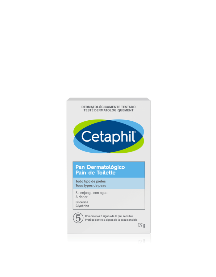 Cetaphil Pan Dermatológico 125g