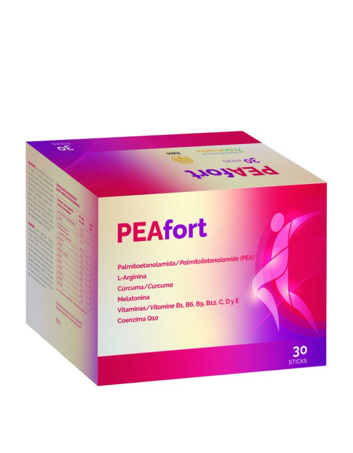PEAfort 30 Sticks