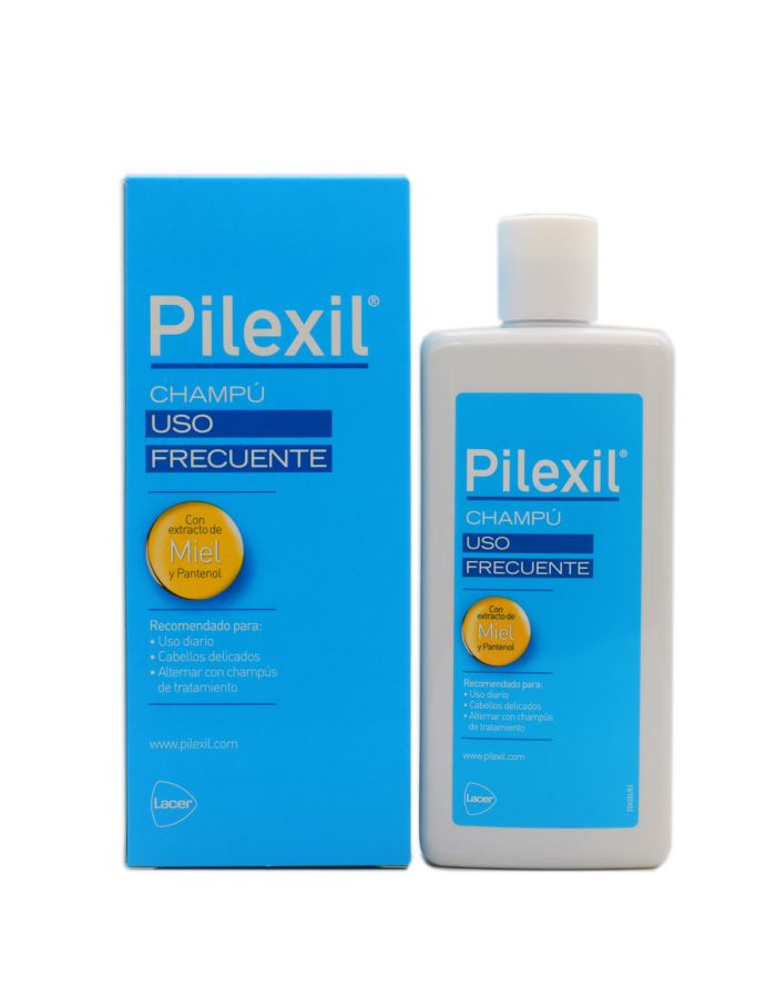 Pilexil Champú Uso Frecuente 300ml