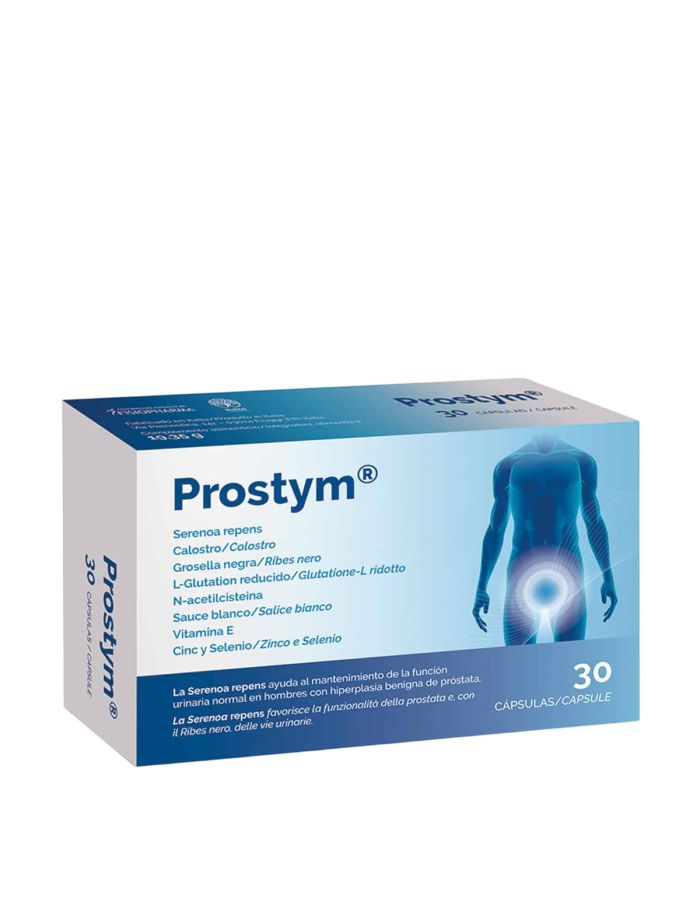 Prostym 30 Cápsulas
