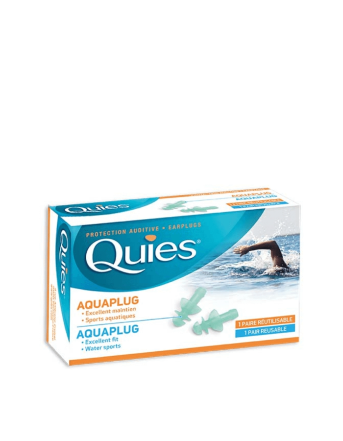 Quies Tapones Aquaplug 1 Par                                                                        