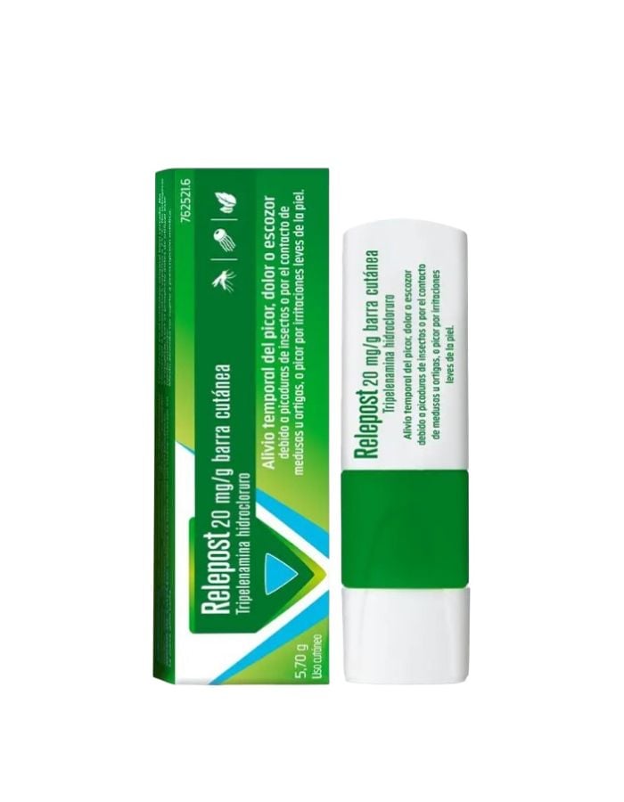 RelePost Barra Cutánea 5,70g