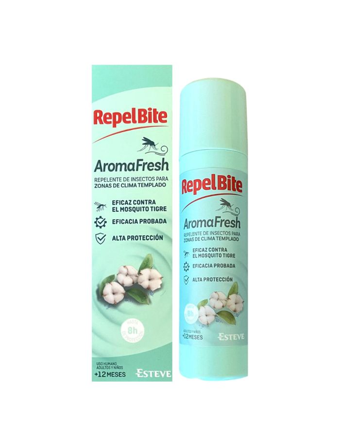 Repel Bite AromaFresh Spray Repelente 100ml