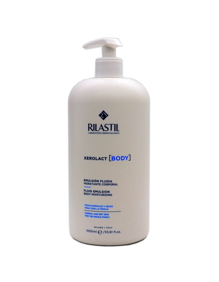 Rilastil Xerolact Body Emulsión Fluída 1000ml