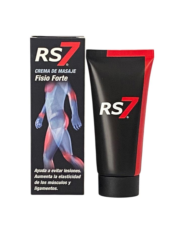 RS7 Fisio Forte Crema de Masaje 60ml