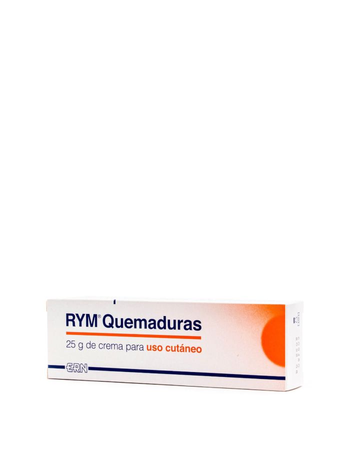 RYM Quemaduras 25g