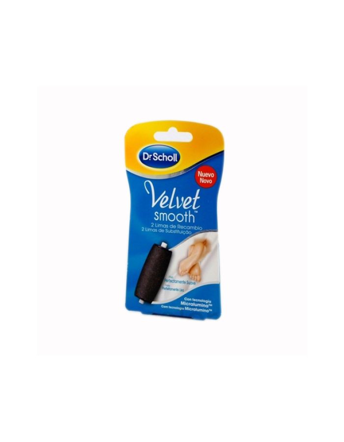 Scholl Recambio Diamon CR Durezas Persistentes