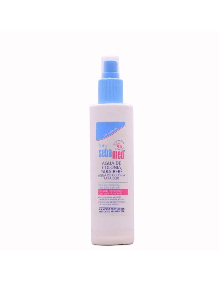 SebaMed Baby Agua de Colonia 250ml