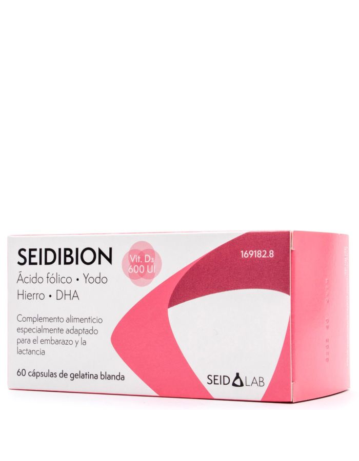 Seidibión 60 Cápsulas Seid  