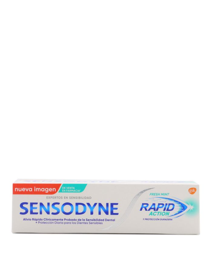 Sensodyne Rapid Action Fresh Mint Pasta Dental 75ml