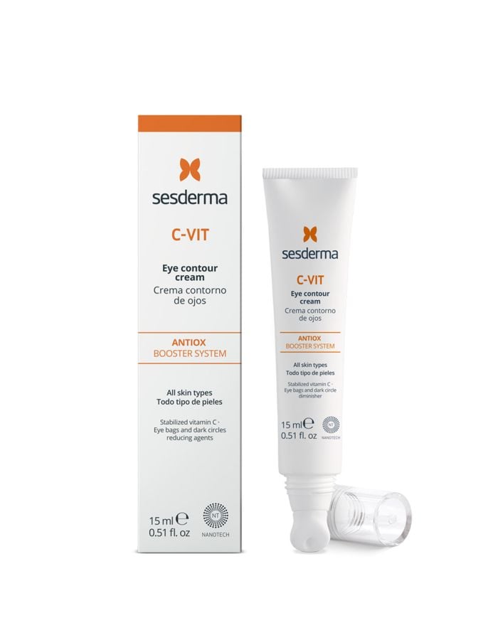 Sesderma C Vit Crema Contorno Ojos 15ml
