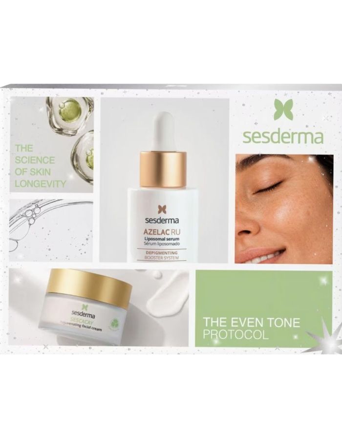 Sederma Pack Protocolo Antimanchas