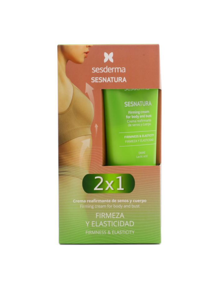 Sesderma Sesnatura Reafirmante 250ml+250ml Pack 2x1