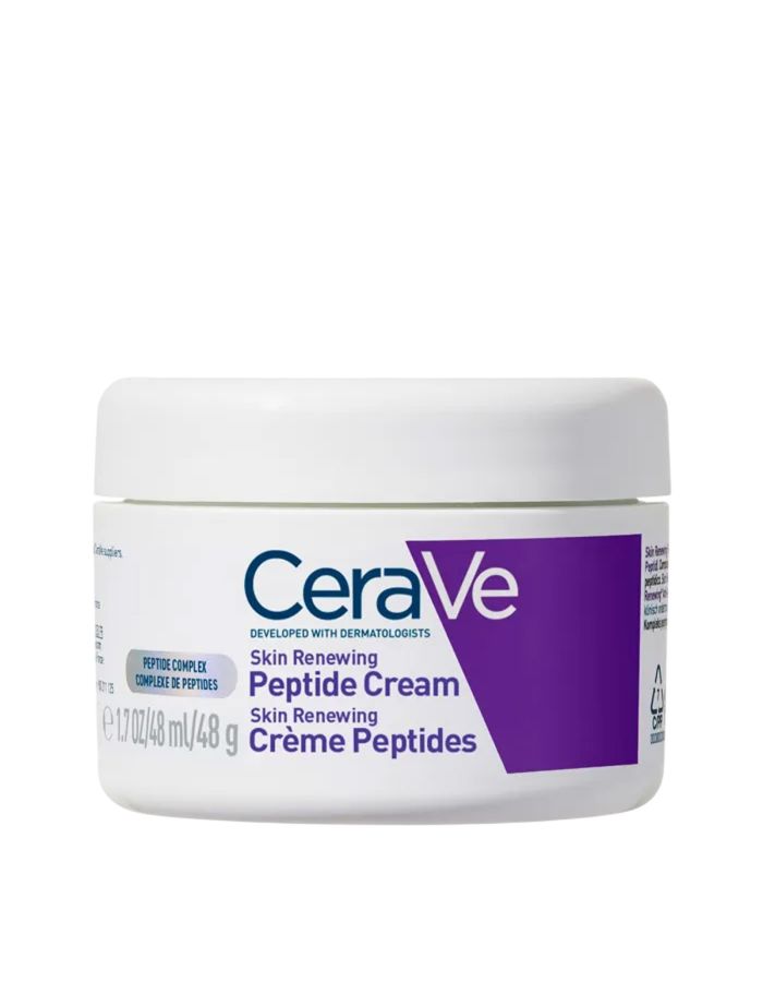 CeraVe Skin Renewing Crema con Péptidos 48ml