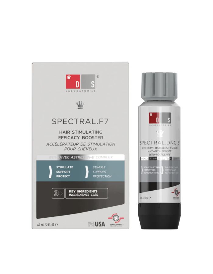 Spectral F7 Sérum Anticaida 60ml