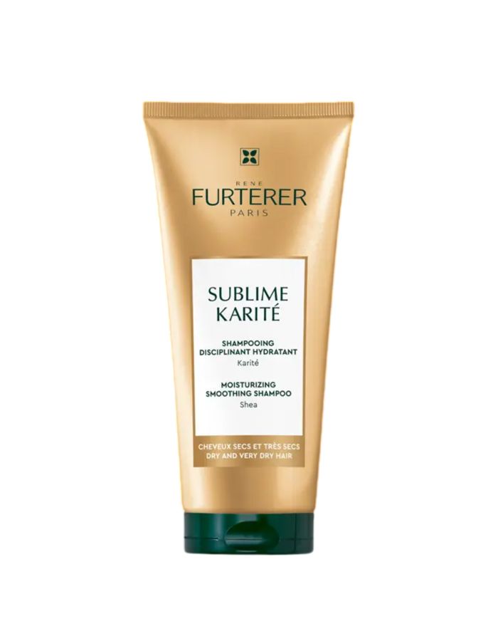 Sublime Karité Champú Hidratante Disciplinante 200ml René Furterer