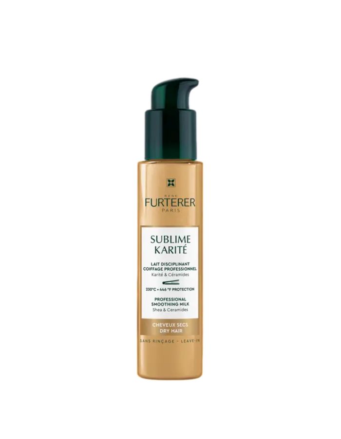 Sublime Karité Crema de Peinado Profesional Ligera Disciplinante 100ml René Furterer