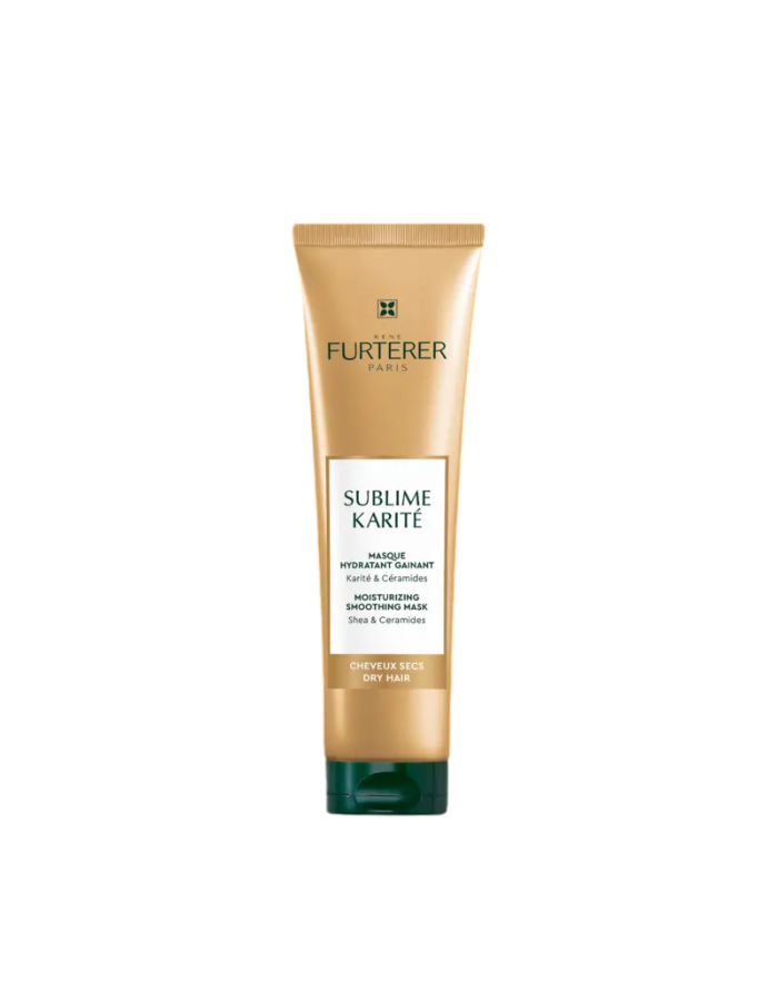 Sublime Karité Mascarilla Hidratante Disciplinante 100ml René Furterer