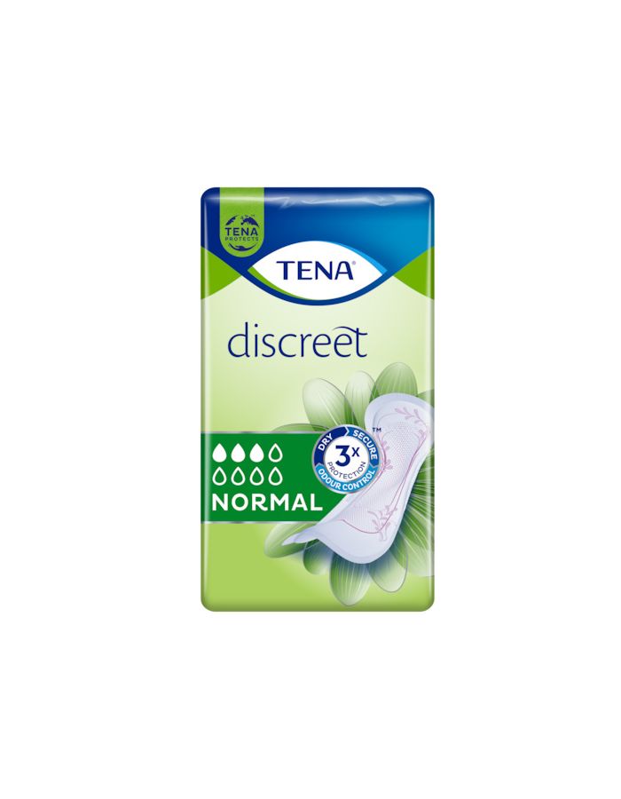 Tena Lady Normal 24 Compresas para Pérdidas de Orina