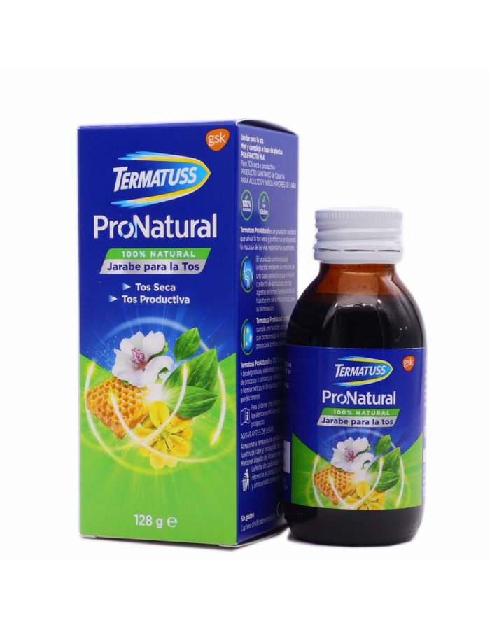 Termatuss ProNatural Jarabe Para la Tos 128g