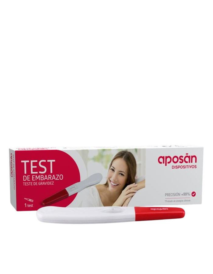 Test de Embarazo Aposan 1 Test