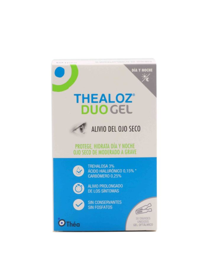 Thealoz Duo Gel 30 Envases Unidosis Thea