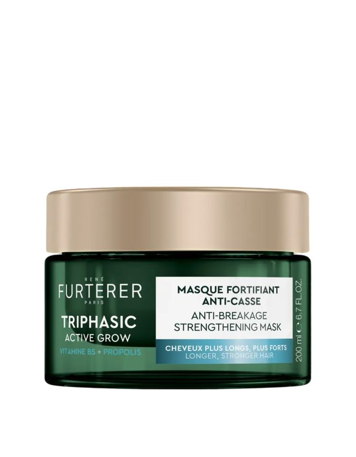 Triphasic Active Grow Mascarilla Fortificante Antirrotura 200ml René Furterer 