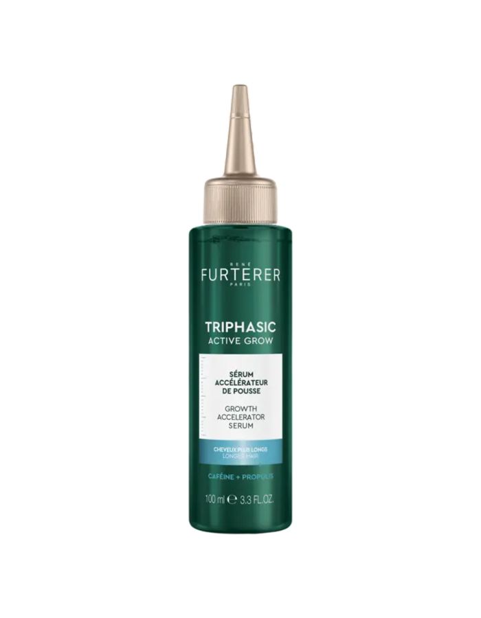 Triphasic Active Grow Sérum Acelerador del Crecimiento 100ml René Furterer