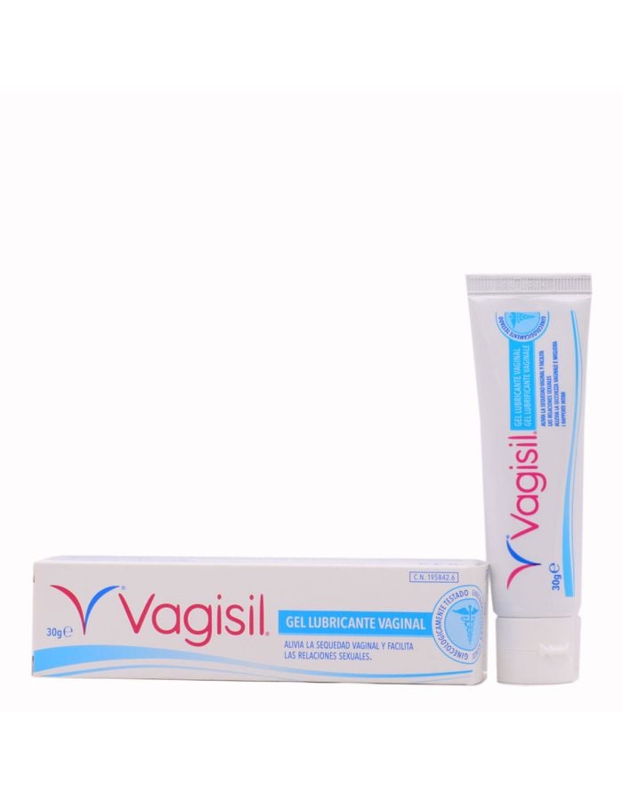 Vagisil Gel Lubricante Vaginal 30g