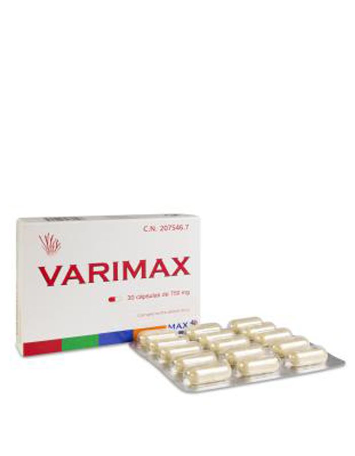 Varimax 30 Cápsulas