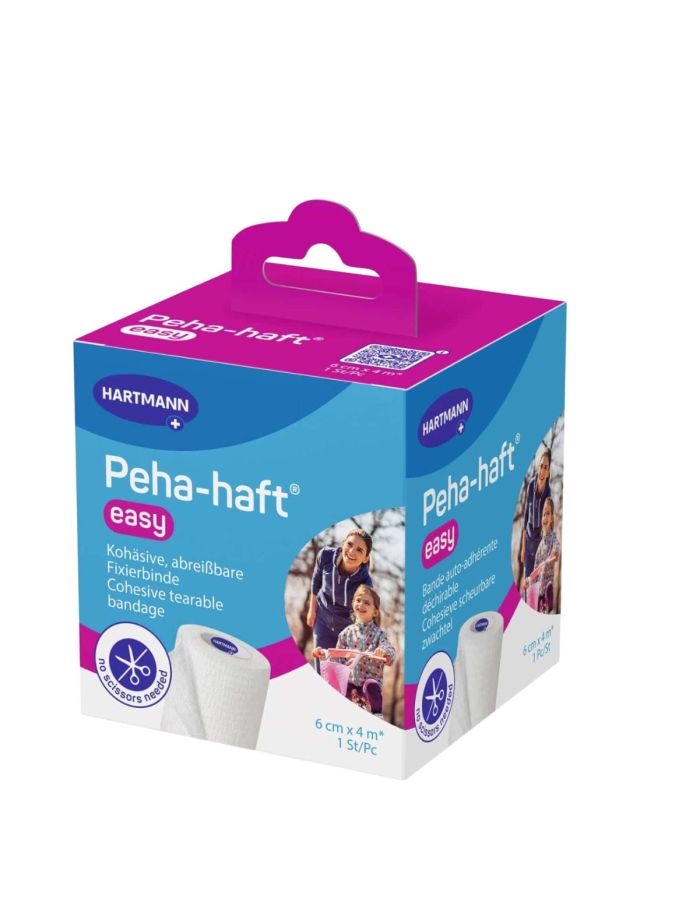 Venda Elástica Peha Haft Easy 4m x 6cm 