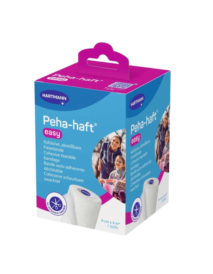 Venda Elástica Peha Haft Easy 8cm x 4m   