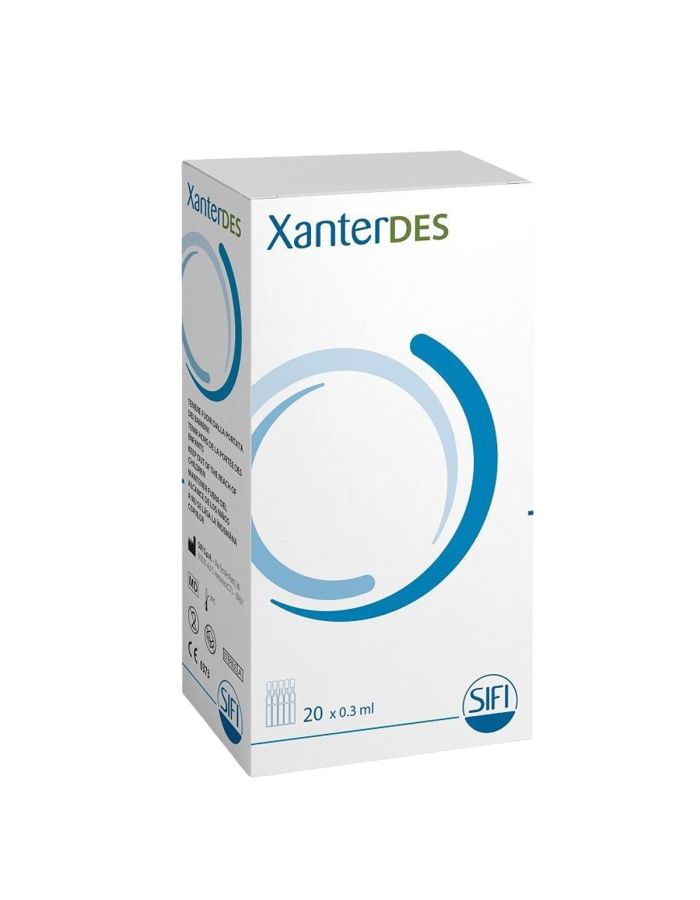 XanterDES 20 Unidosis