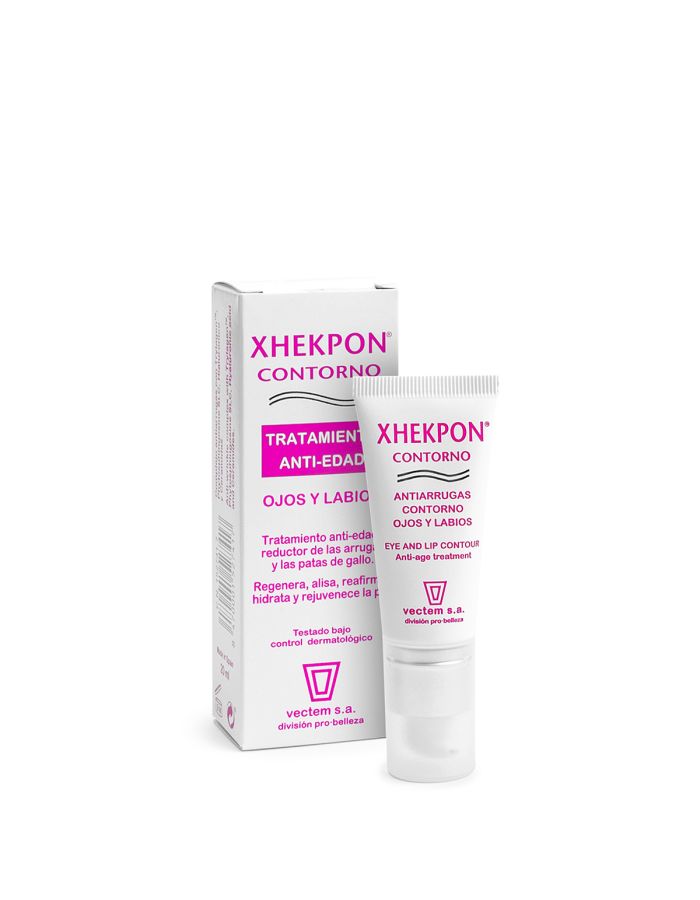 Xhekpon Contorno Ojos y Labios 20ml