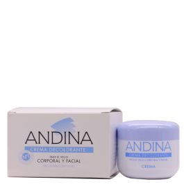 Andina Crema Decolorante 30ml Farmasoler